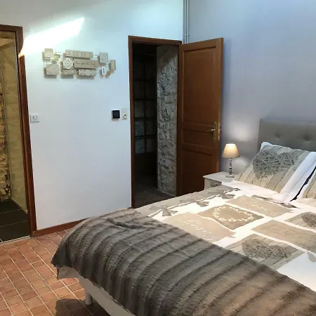 De La Truffiere Tatil Evi Monsaguel