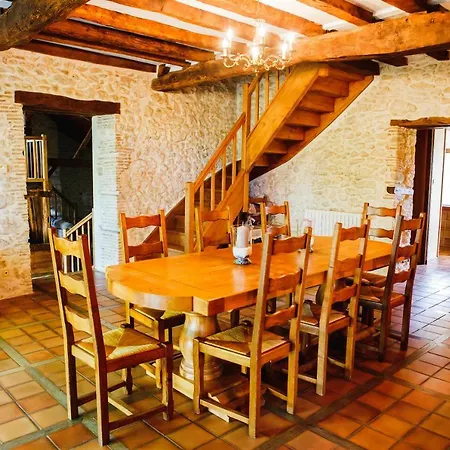 Tatil Evi De La Truffiere Monsaguel