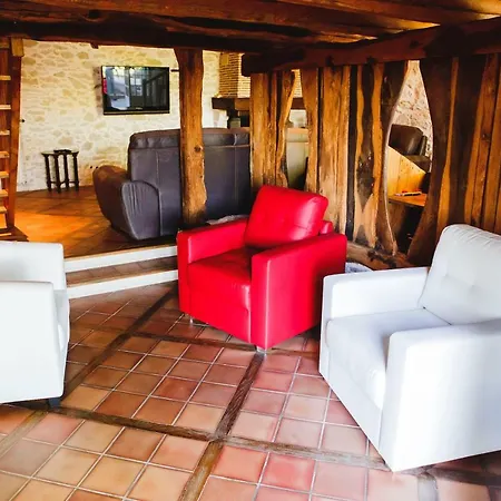 De La Truffiere Tatil Evi Monsaguel