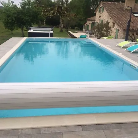 De La Truffiere Tatil Evi Monsaguel