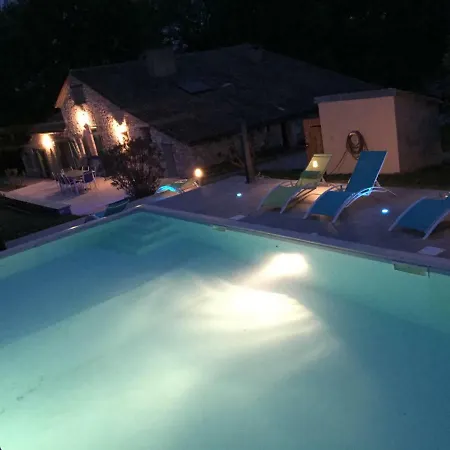 De La Truffiere Tatil Evi Monsaguel