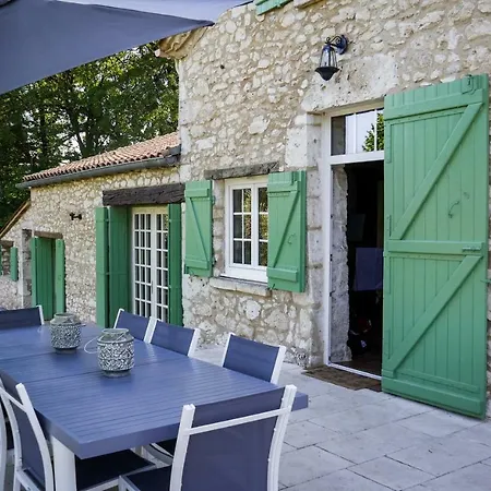 Tatil Evi De La Truffiere Monsaguel